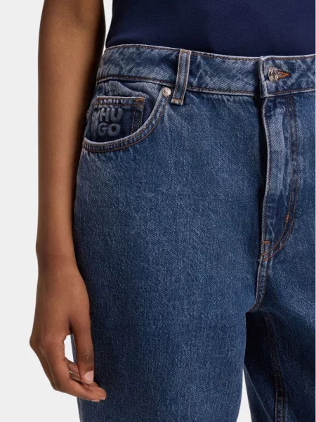 Джинси Hugo сині