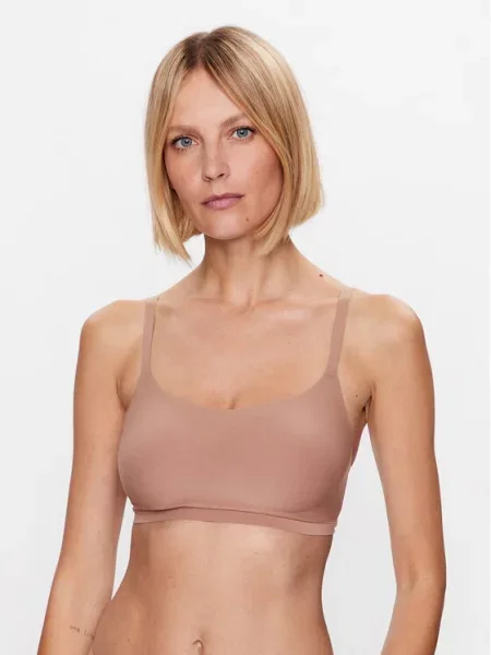 Top nedrček Chantelle rjava