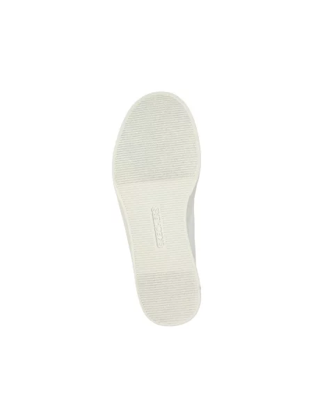 Top Skechers alb