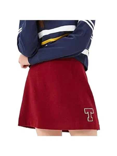 Fustă Tommy Hilfiger