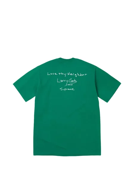 Tricou Supreme verde