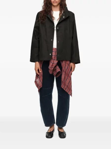 Scurt trenci Bimba Y Lola negru