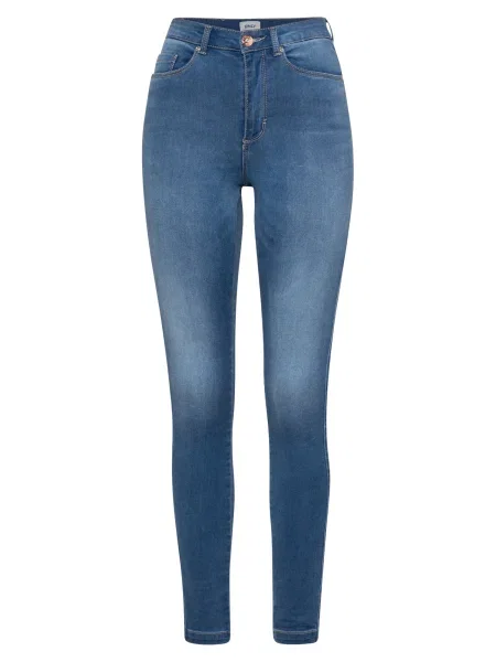 ONLY Jeans Royal denim albastru