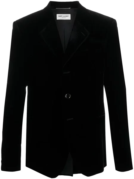 Sacou Saint Laurent negru