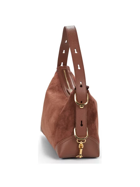 LOVE MOSCHINO Geantă maro