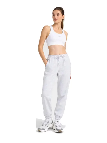 Spodnie dresowe typu jogger 4F szare