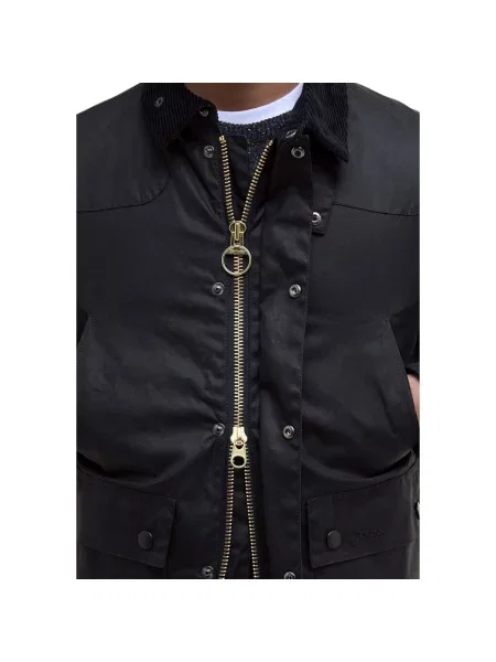 Geacă Barbour albastru