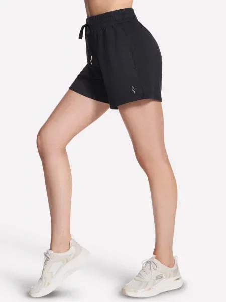 Спортивные шорты Skechers черные