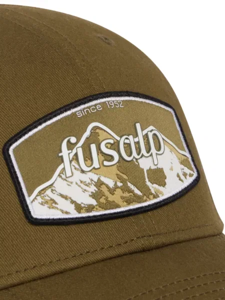 Șapcă Fusalp verde