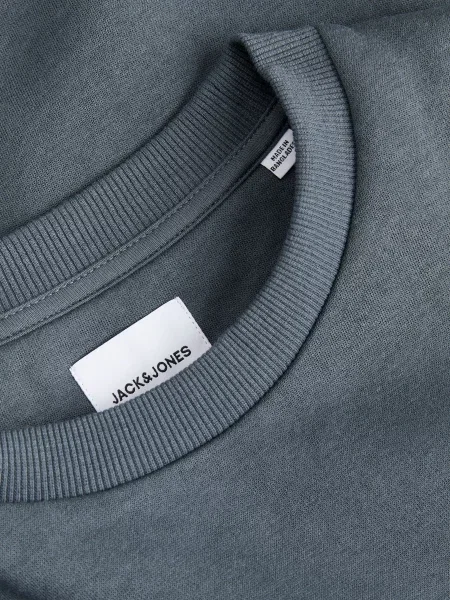Свитшот Jack & Jones синий