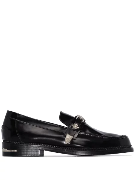 Pantofi loafer Toga Virilis negru