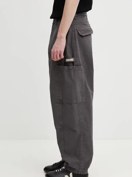 Alpha Industries Workwear Deck pantaloni cargo din bărbați gri