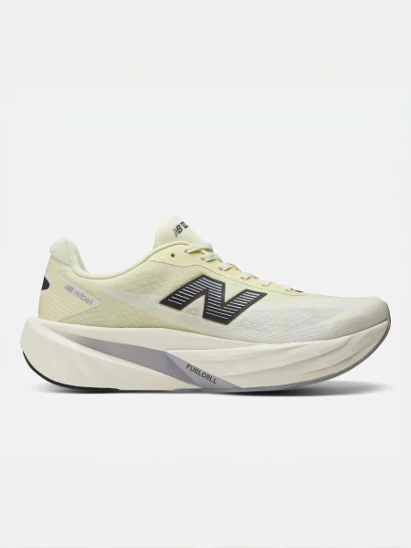 Кросівки для бігу New Balance мікрофібра/сітка жовтий