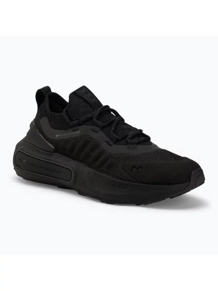 Under Armour Phantom 4 női cipő fekete/antracit/fekete Phantom 4 fekete