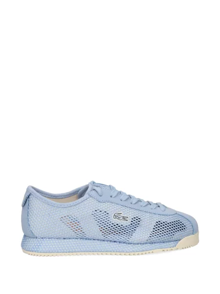 Sneakerși Lacoste albastru