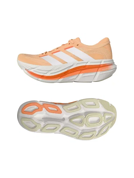 ADIDAS PERFORMANCE Pantofi sport ADIStar Byd 2 portocaliu deschis / portocaliu închis alb