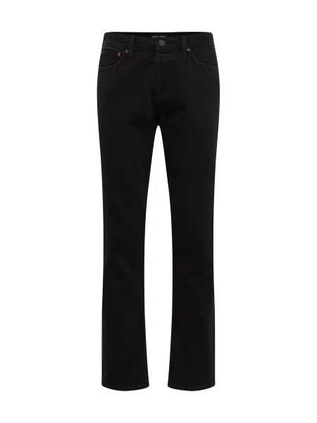 JACK & JONES Jeans Chris denim negru