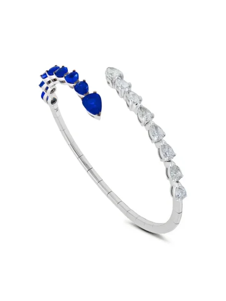 Brăţară Jewels Aficionado alb