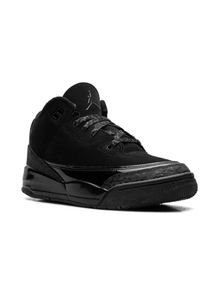 Sneakersy dziecięce Jordan czarne