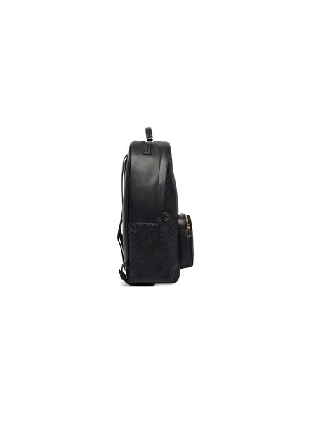 Batoh Tommy Hilfiger Th Daily Backpack Mono černá