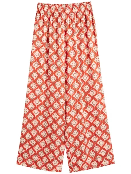 Pantaloni Chinti & Parker portocaliu