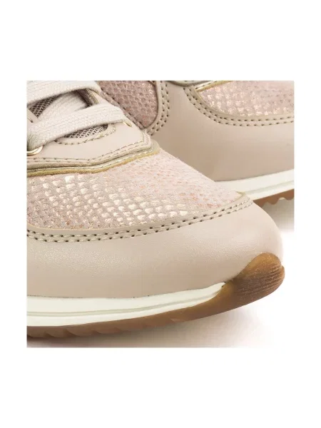 Pantofi copii Geox bej