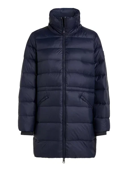 Tommy Hilfiger Palton de iarnă Bleumarin albastru