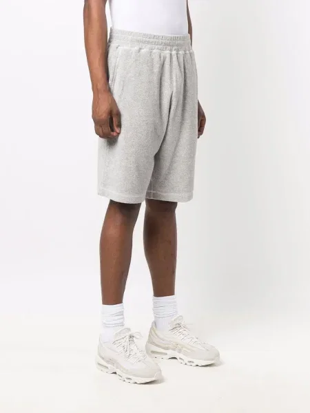 Pantaloni scurți Helmut Lang gri