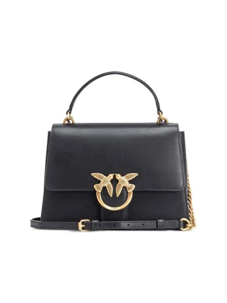 Crossbody kabelka Pinko čierna