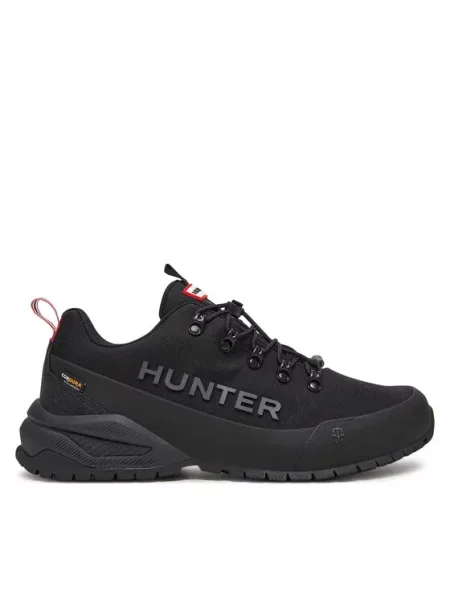 Sneakersy Hunter czarne