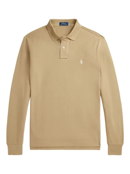 Șapcă Polo Ralph Lauren cu broderie din țesătură twill în carouri albastru