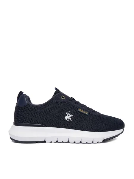 Sneakersy Beverly Hills Polo Club V5 Tmavomodrá
