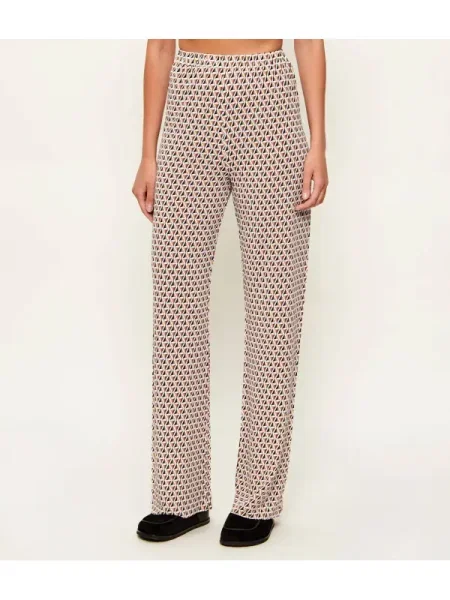 MM Pantaloni de tricot BCHABATE | Straight fit