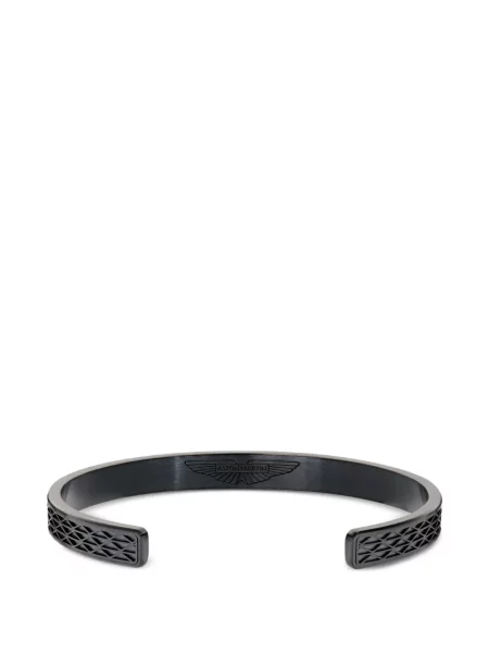 Brăţară Aston Martin Watches negru