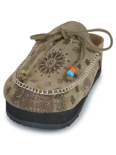 Pantofi Arizona Love kaki
