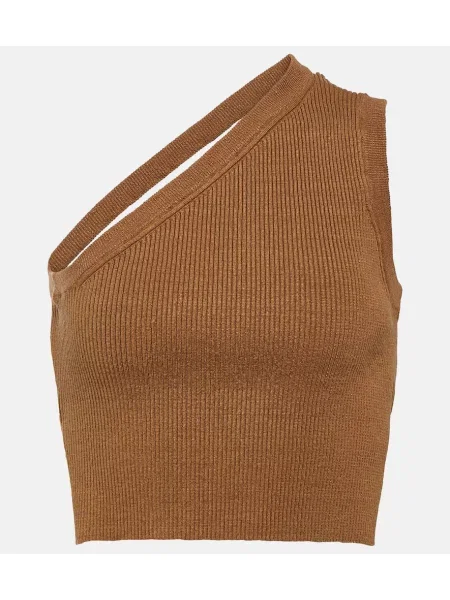 Cropp top Jacquemus de in maro