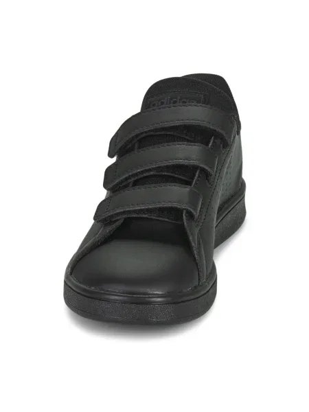 Gyerek félcipő Adidas fekete