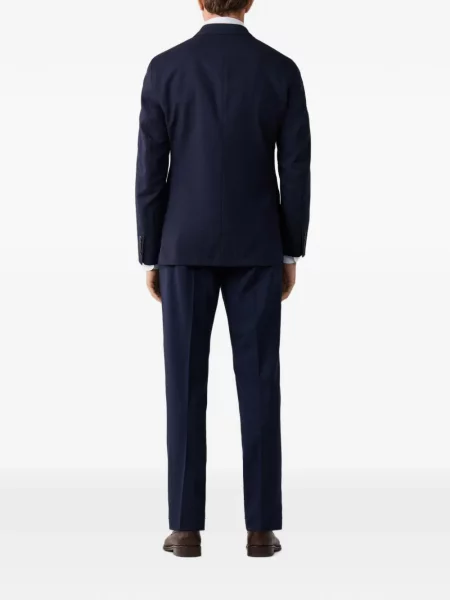 Sacou Hackett London albastru