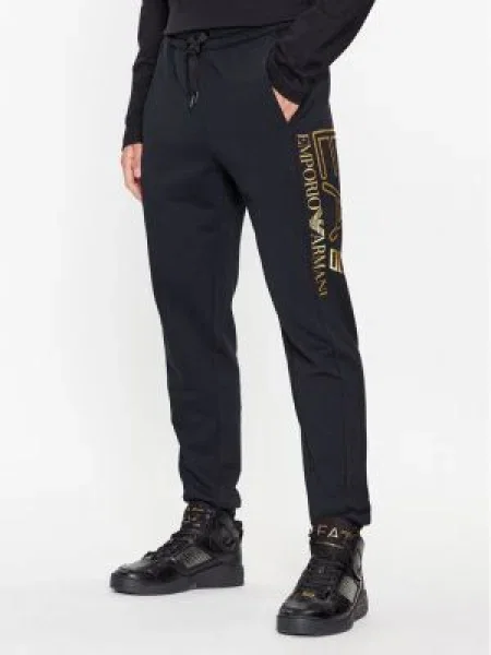 Jogger nadrág fekete