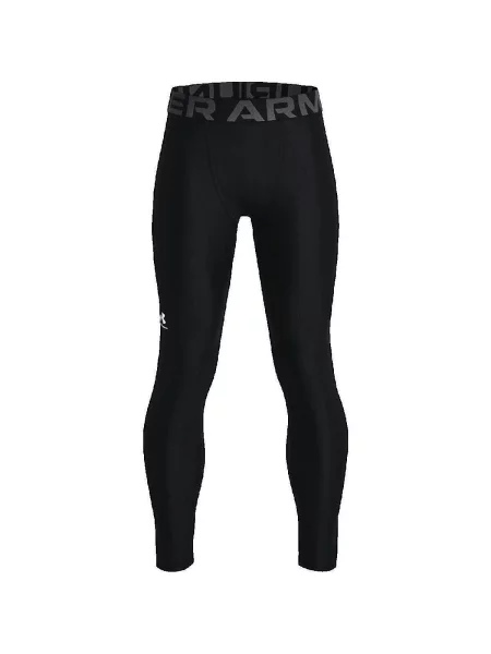 Pantaloni copii Under Armour negru