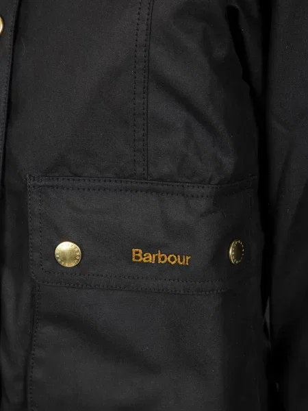 Μπουφάν Barbour μαύρο