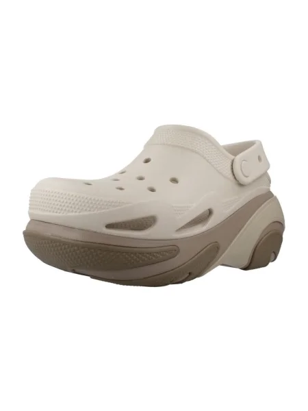 Pantofi Crocs bej