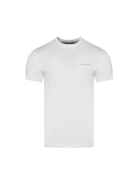 Tricou Trussardi alb