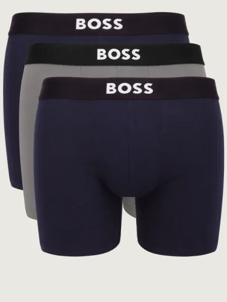 BOSS BLACK Chiloți boxer negru