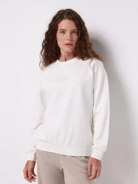 Кофти та светри Colin’s комбінований верх білий