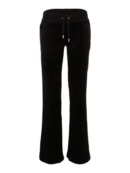 Juicy Couture Tall Pantaloni LAYLA' negru