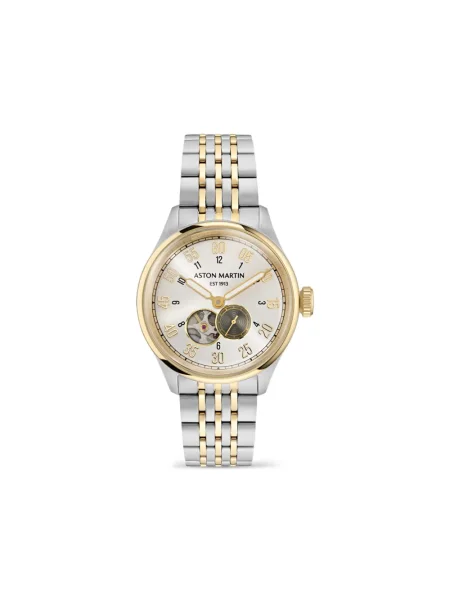 Ceas Aston Martin Watches alb