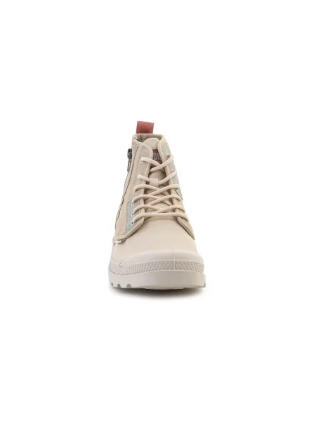 Pantofi Palladium gri