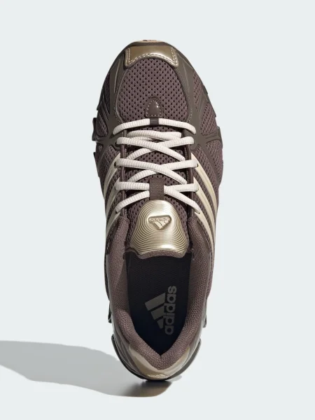 ADIDAS ORIGINALS Rövid szárú sportcipők Mega Ghostride világos / barna / arany bézs