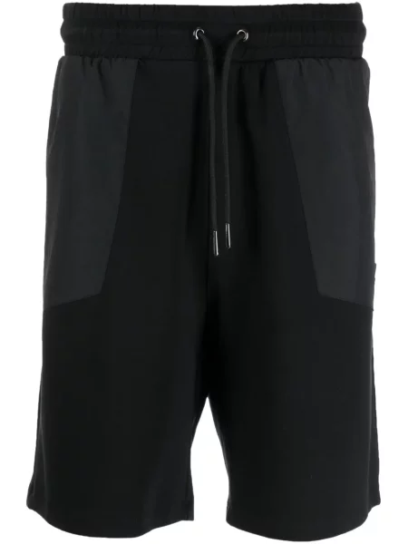 Pantaloni scurți Hugo negru